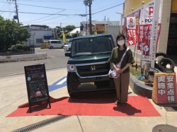 2020年6月19日のお客様