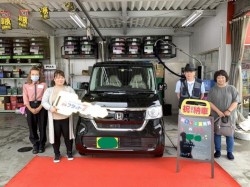 2020年8月21日のお客様