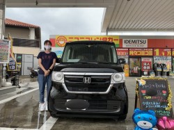 2020年8月14日のお客様