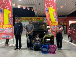 2020年10月11日のお客様