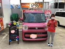 2020年10月11日のお客様