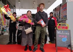 2019年2月28日のお客様