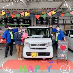 2021年2月28日のお客様