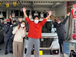 2021年11月20日のお客様