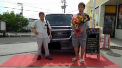 2019年5月29日のお客様