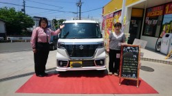 2019年6月12日のお客様