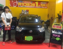 2019年10月2日のお客様