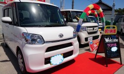 2019年5月8日のお客様