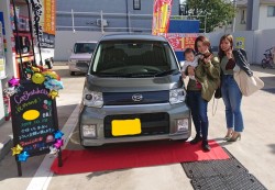 2019年10月28日のお客様