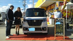 2019年12月3日のお客様